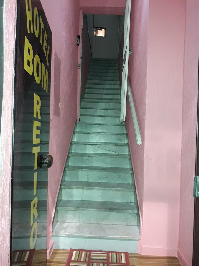 Hotel Bom Retiro São Paulo Kamer foto